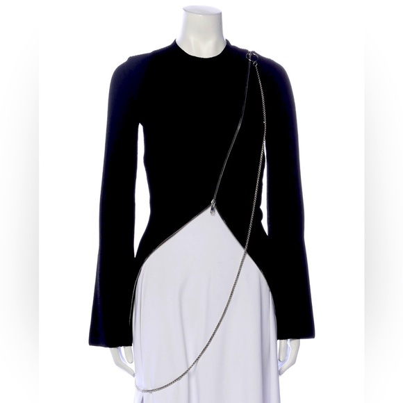 Givenchy Crew Neck Sweater - Picture 1 of 6